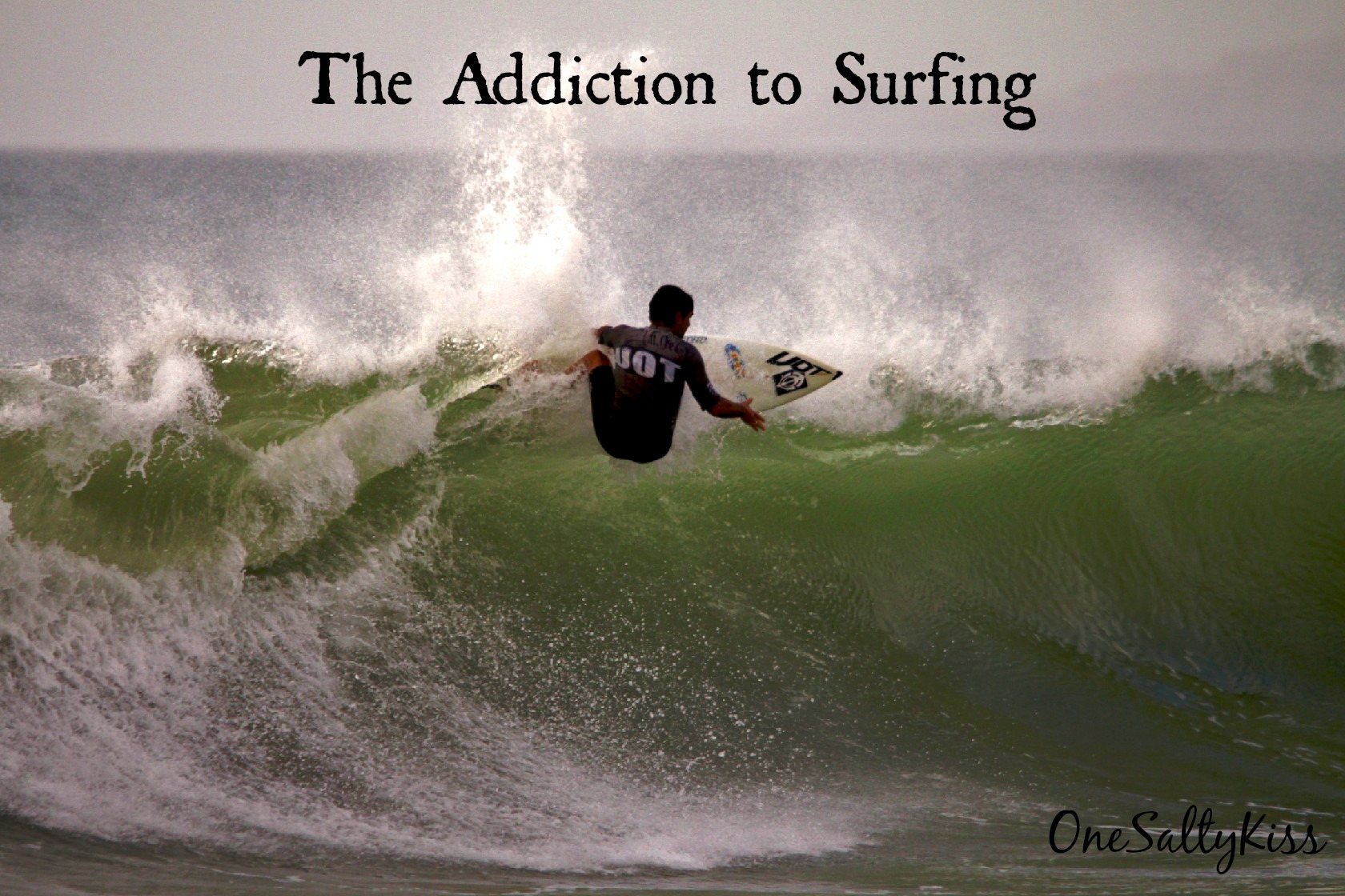 Addicted to Surfing