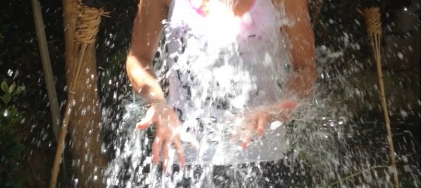 How the ALS Ice Bucket Challenge Impacts Our Kids