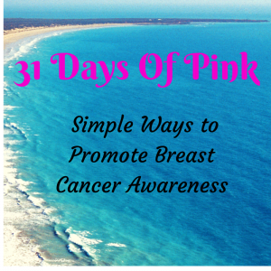31 Days of Pink