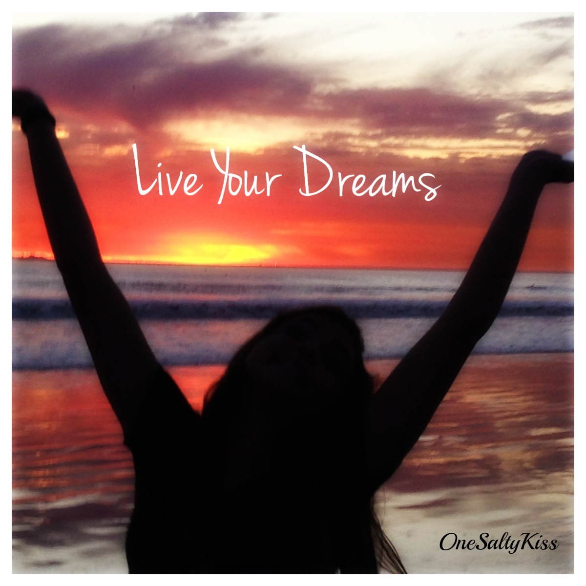 Are You Ready To Live Your Dreams In The New Year?