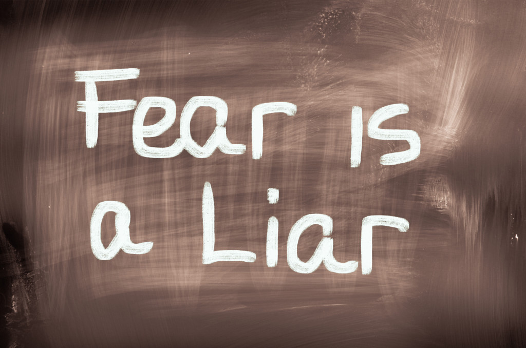 Fear Is A Liar 