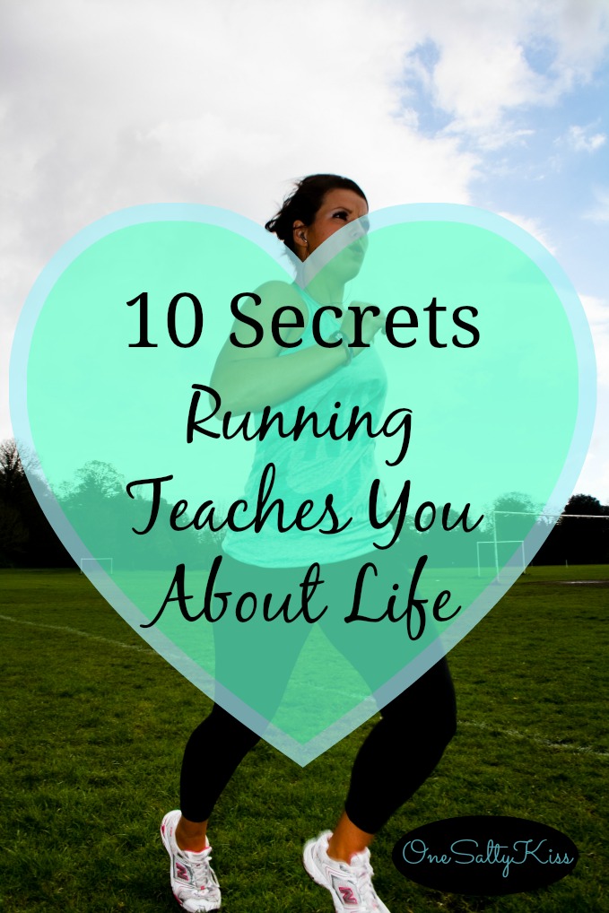 10 Secrets Running Teaches You About Life
