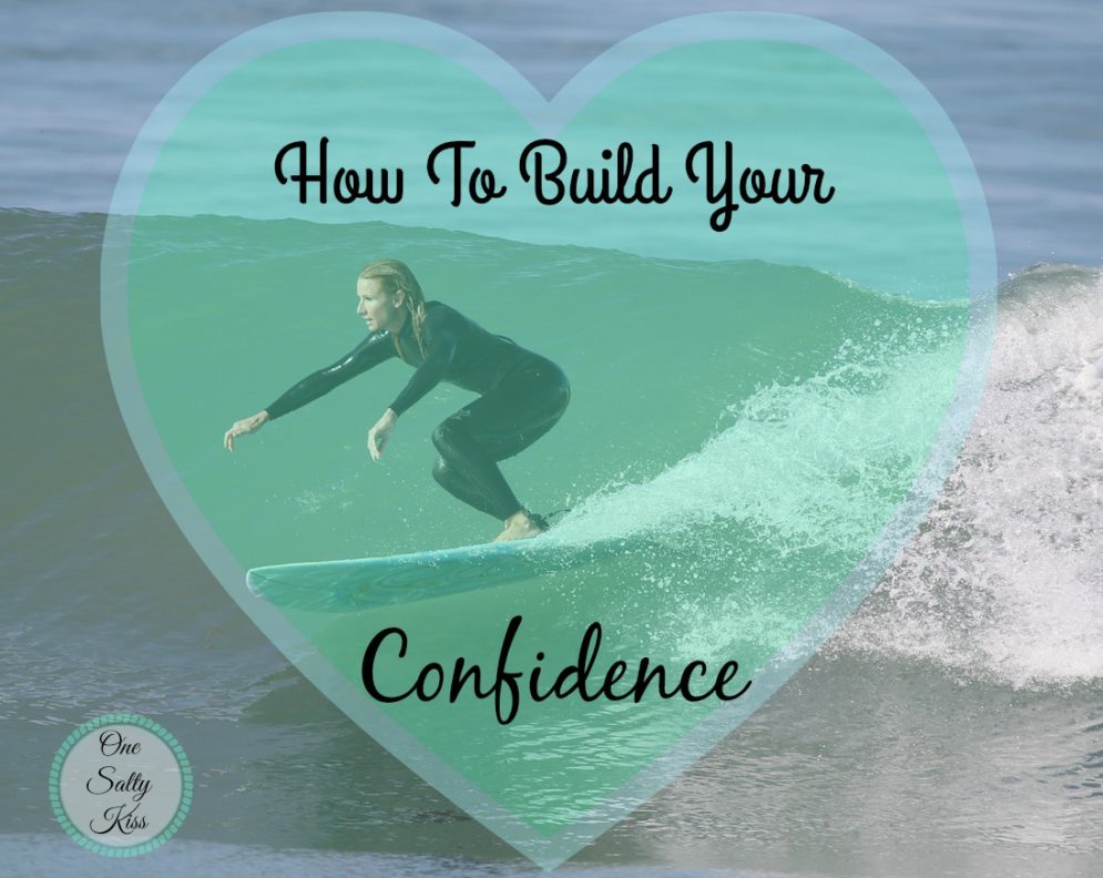 Don't let self doubt get the best of you. Here are tips in building your self confidence.