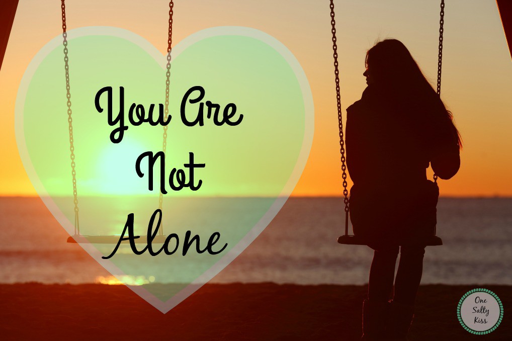Everyone is dealing with inner deamons, no matter how put together they seem on the outside. You are not alone.
