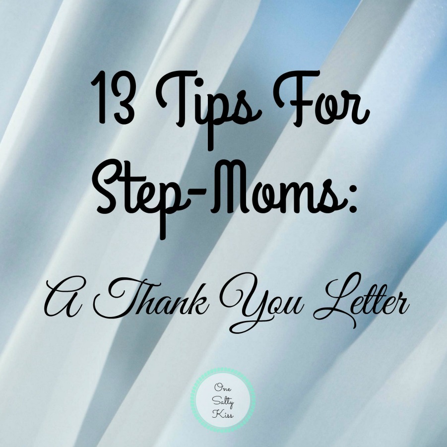 Tips For Step-Moms